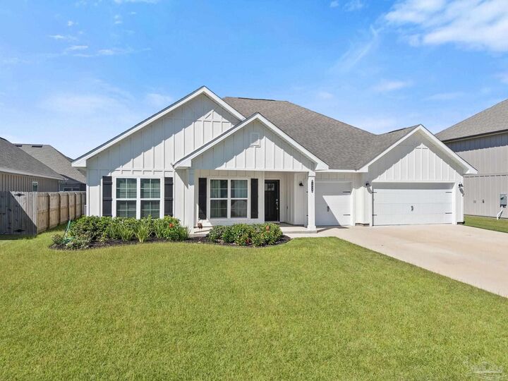 Property Photo: 1953 Refuge Cir FL 32563