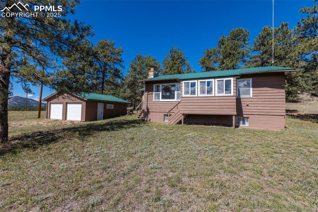 Property Photo:  44 Remuda Lane  CO 80816 