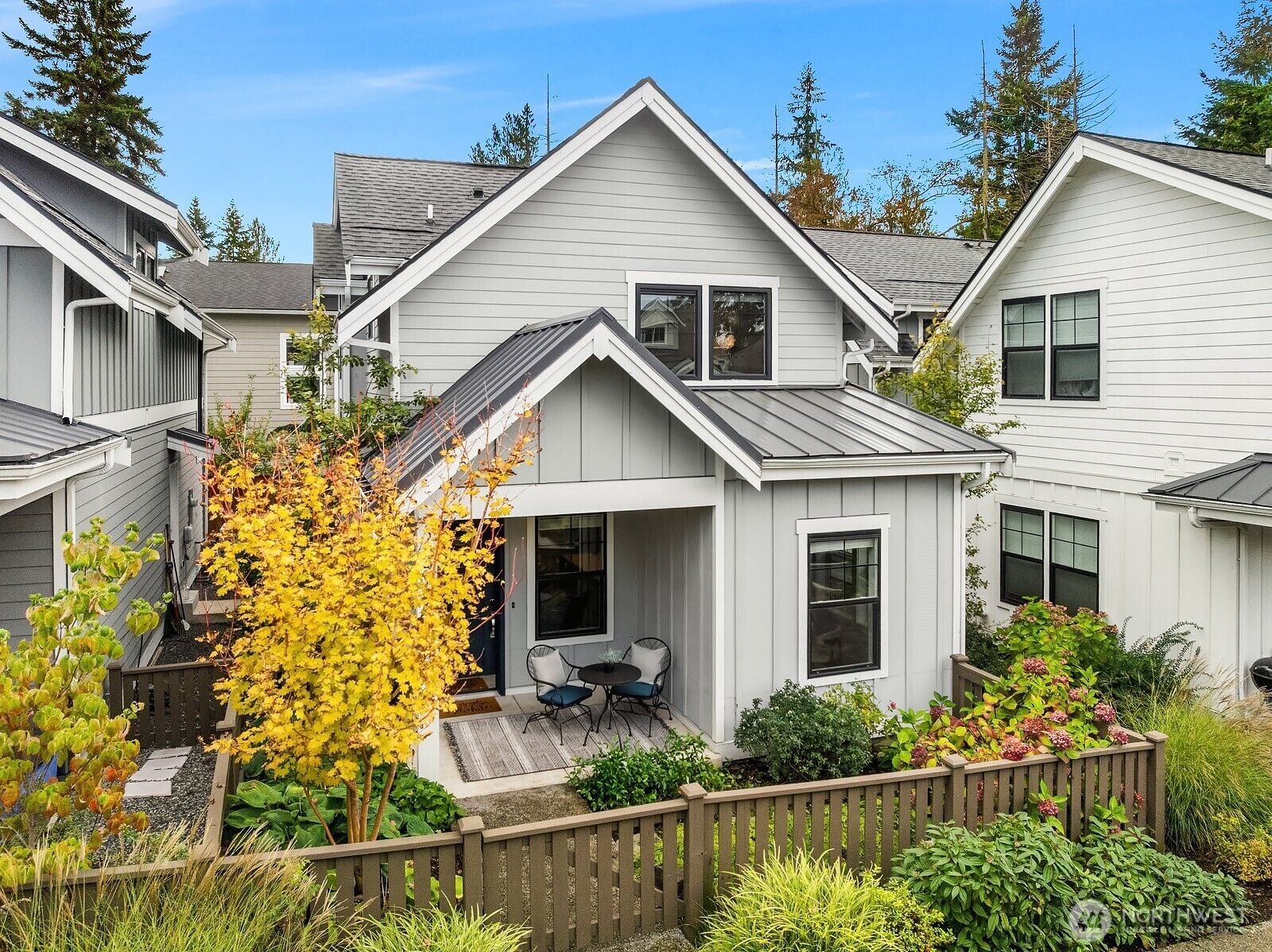 Property Photo:  22773 SE 14th Court 10  WA 98075