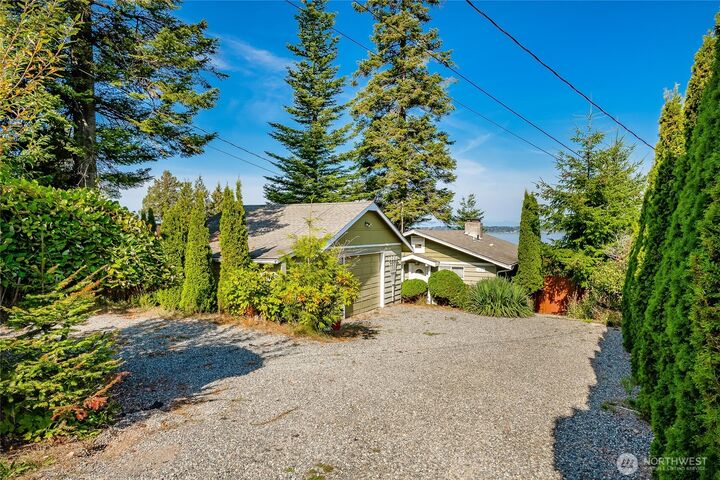 Property Photo: 6887 Holeman Avenue WA 98230