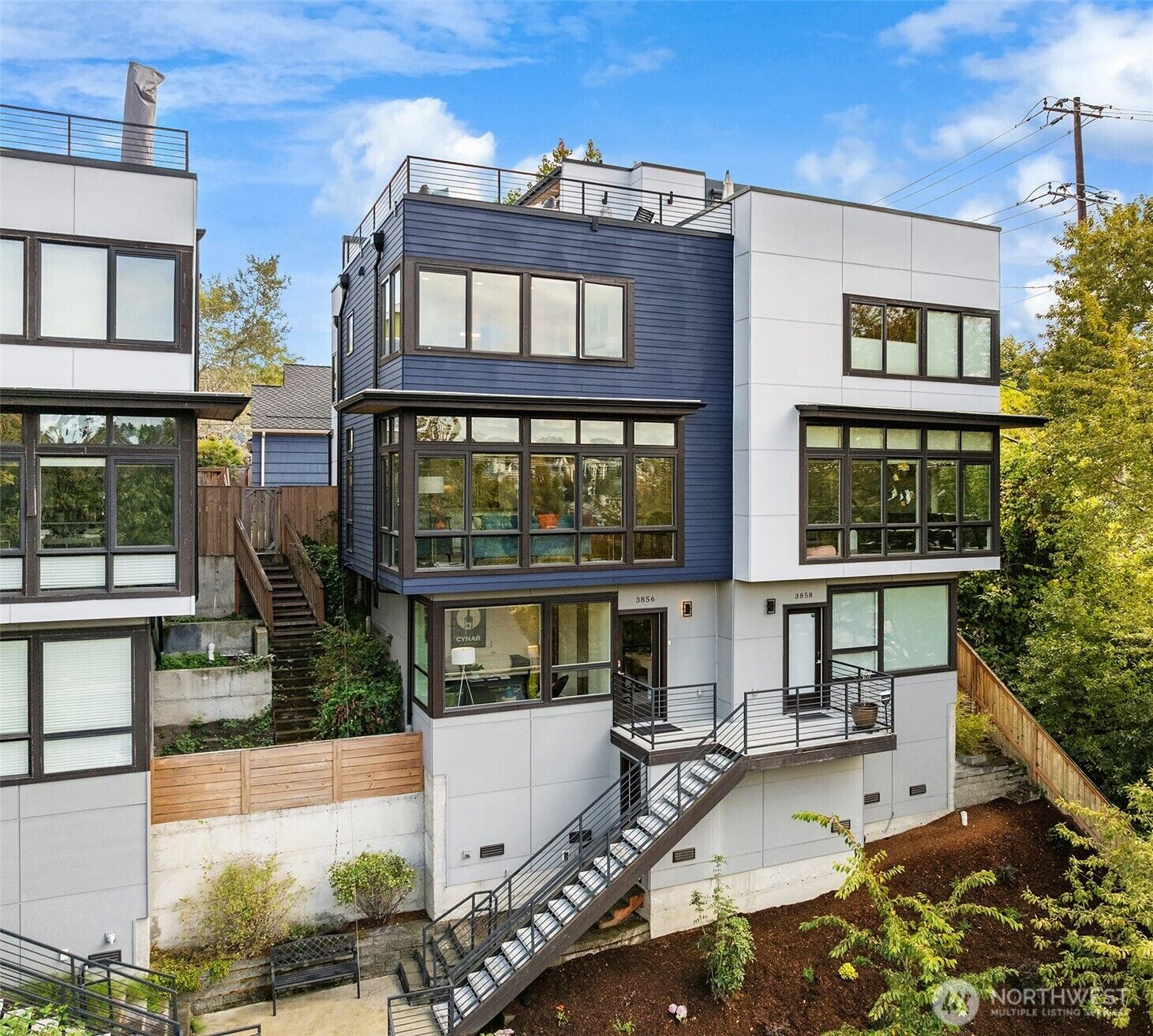 Property Photo:  3856  21st Avenue SW  WA 98106 