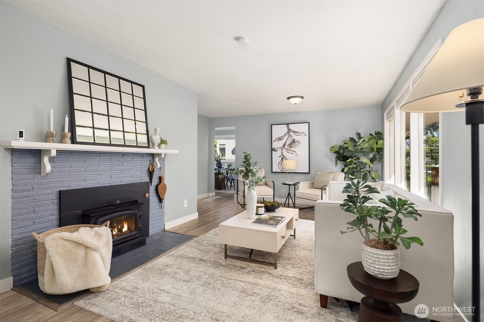 Property Photo:  1714 N 100th Street  WA 98133