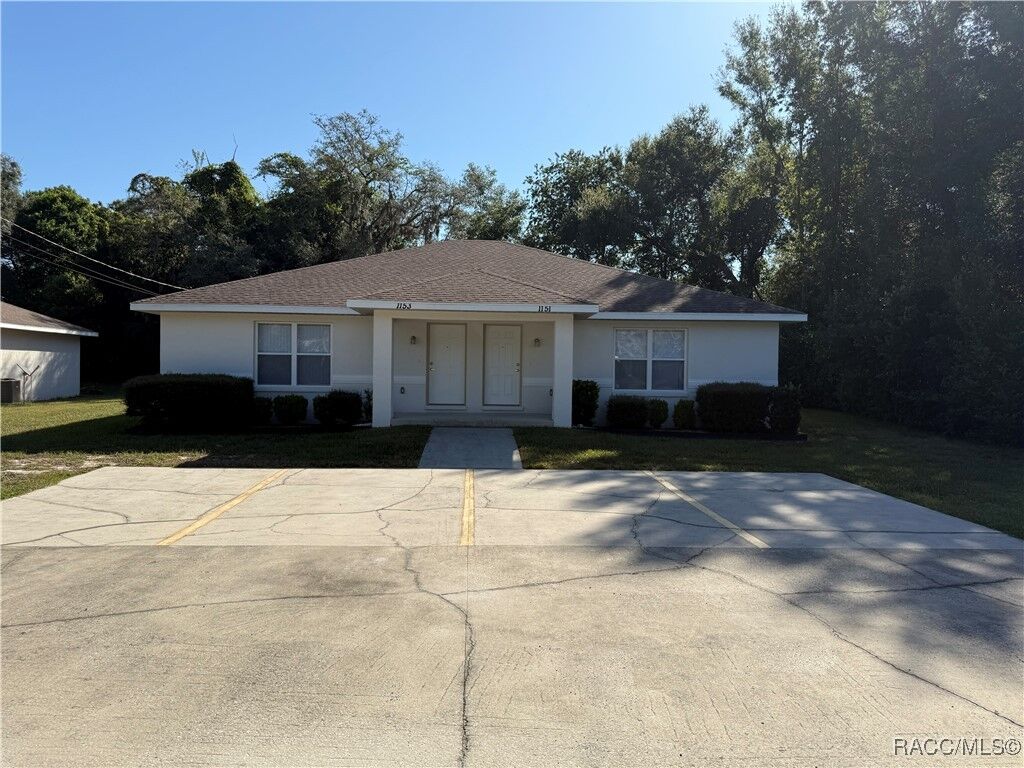 Property Photo:  1153 N Lion Cub Point 5  FL 34461 