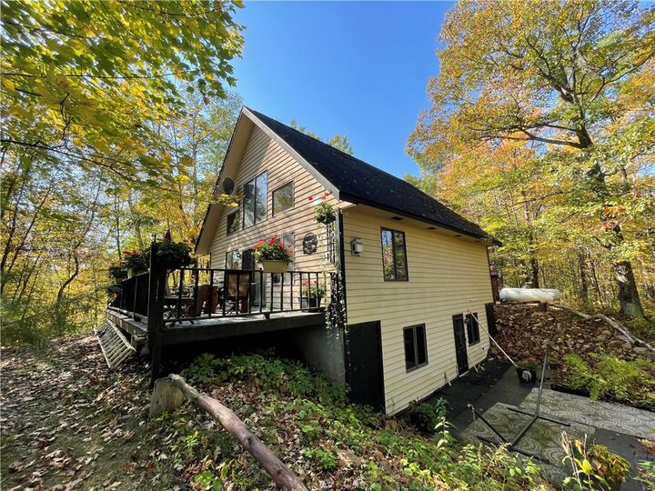 N2382 Beach Road  Weyerhaeuser WI 54895 photo