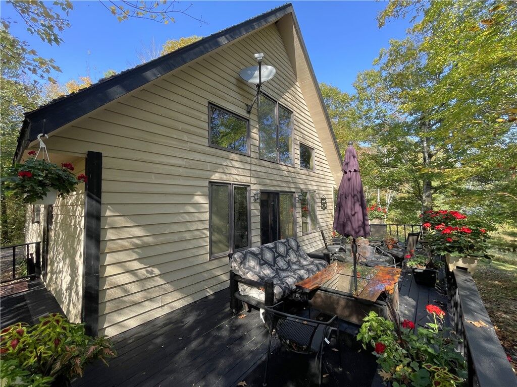Property Photo: N2382 Beach Road WI 54895