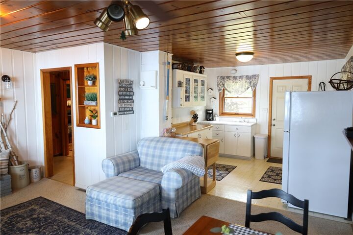 Property Photo:  21825 Spirit Lake Access Road  WI 54837 