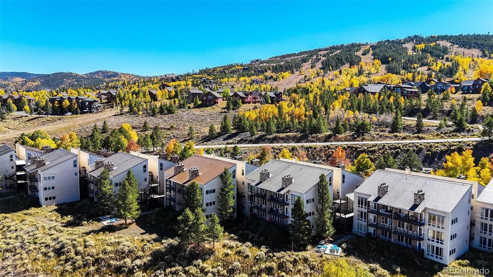 Property Photo:  96 Mountainside Drive B-47  CO 80446 