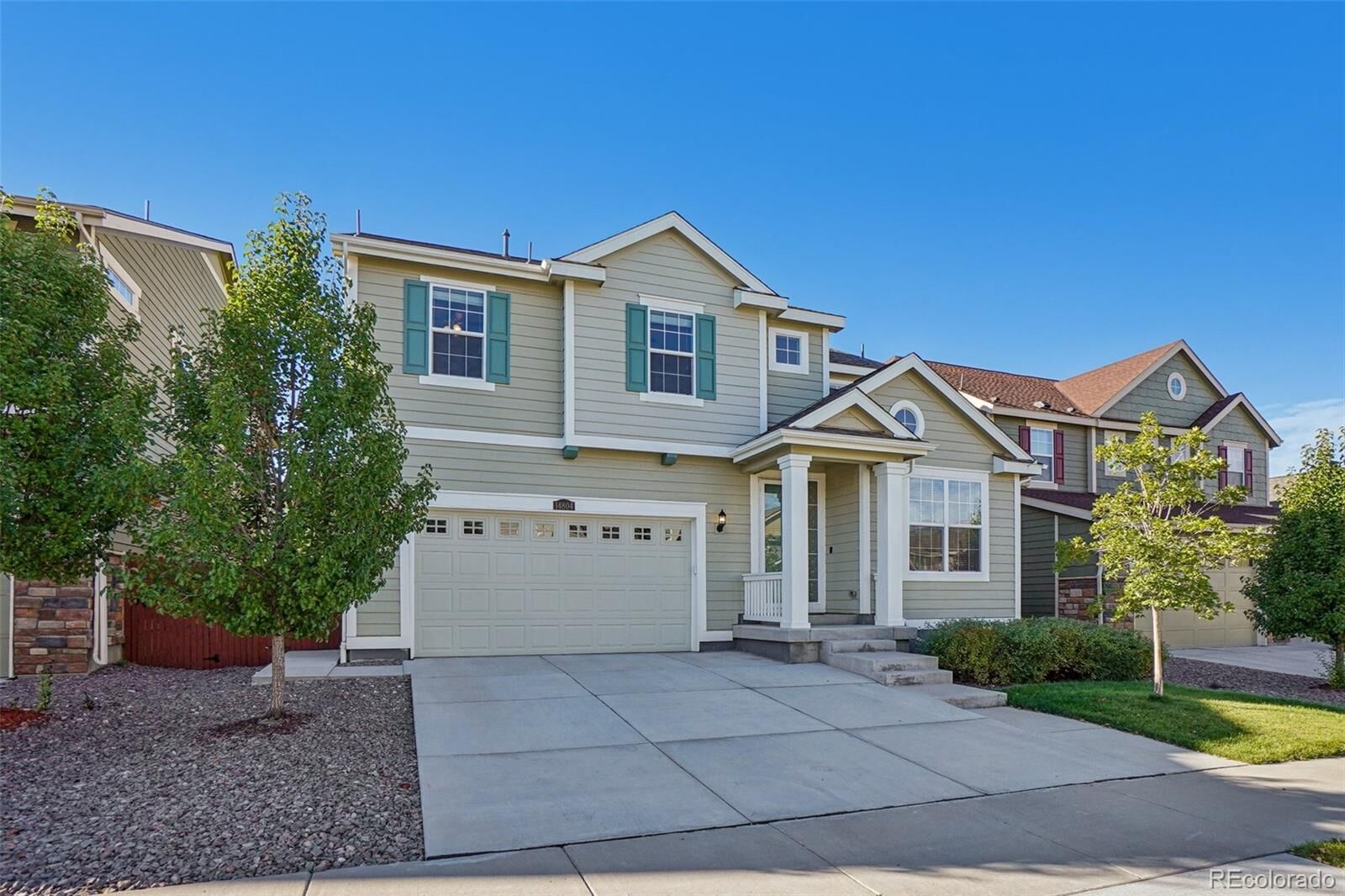 Property Photo:  14804 Rotterdam Avenue  CO 80134 