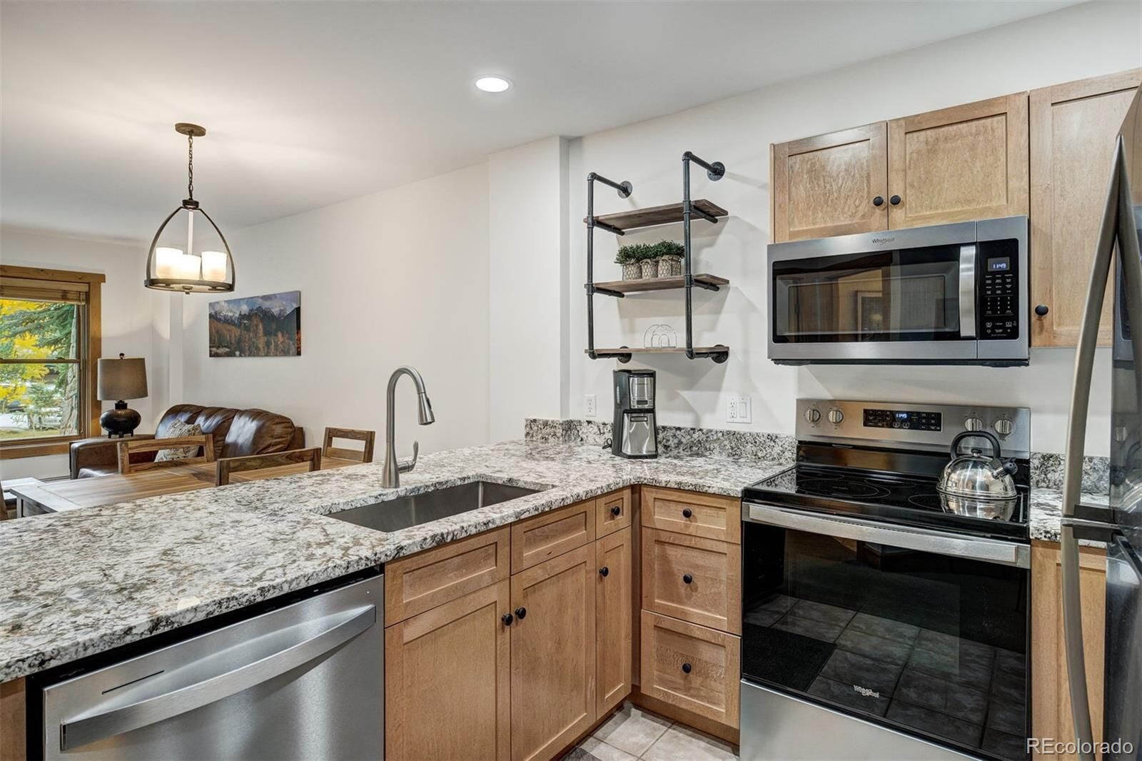 Property Photo:  105 Wheeler Circle 104  CO 80443 