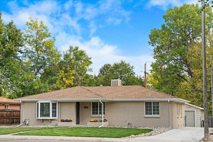 Property Photo: 5500 Holland Drive CO 80002