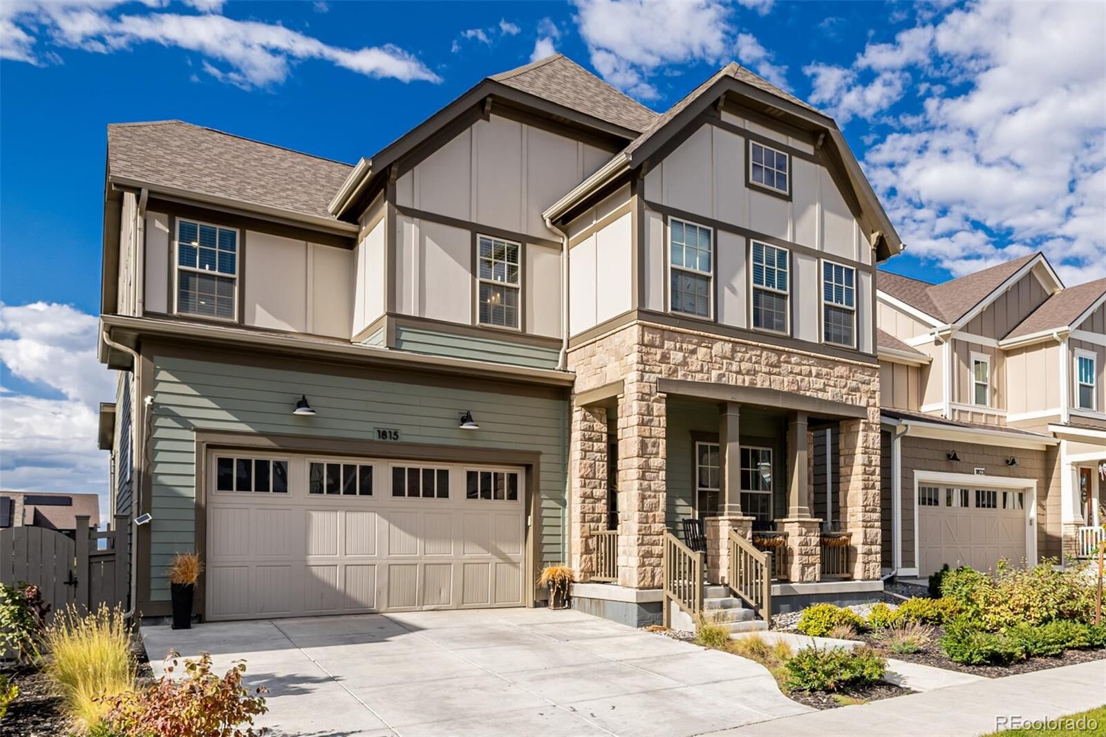 Property Photo:  1815 Willow Drive  CO 80516 