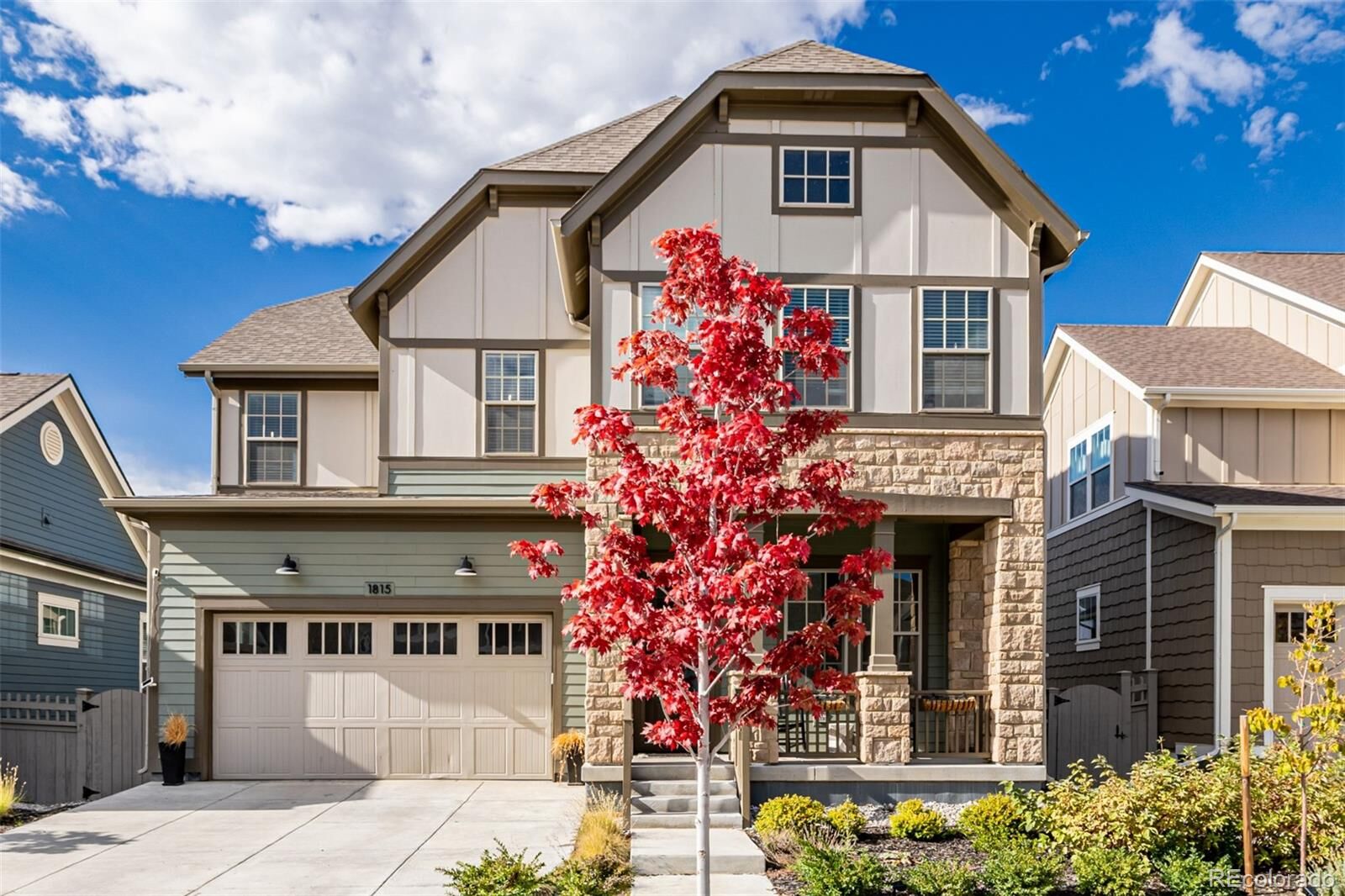 Property Photo: 1815 Willow Drive CO 80516