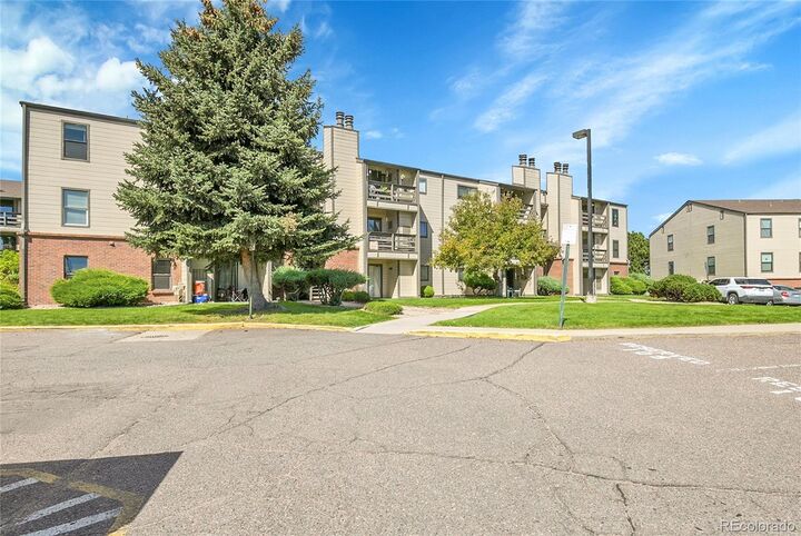 Property Photo:  539 Wright Street 301  CO 80228 