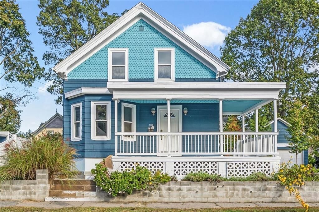 Property Photo:  183 Alabama Avenue  RI 02905 