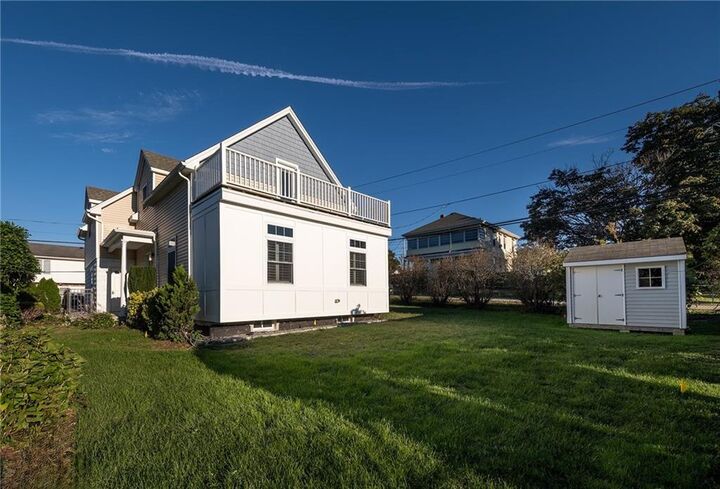 Property Photo:  32 Orchard Street  RI 02911