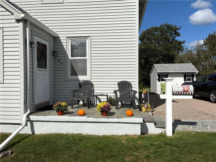 Property Photo: 65 Maple Avenue RI 02842