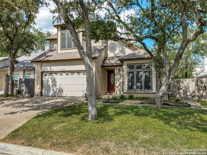 Property Photo: 15007 Northern Dancer TX 78248