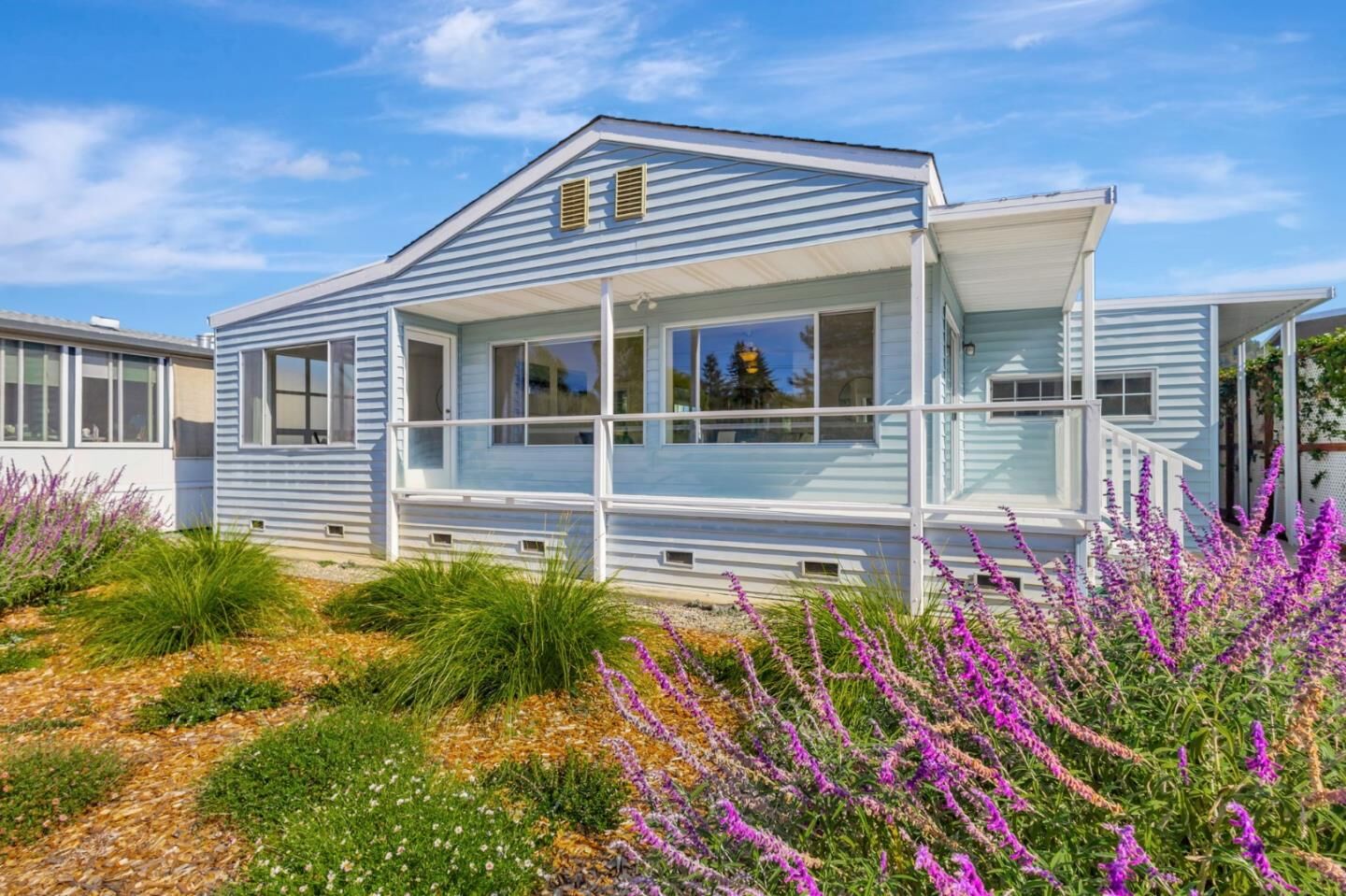 Property Photo:  225 Mount Hermon #81 Road 81  CA 95066 