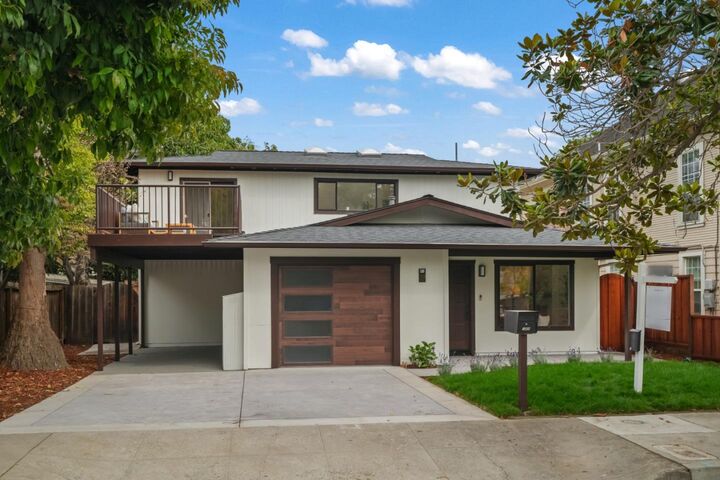 Property Photo:  148 Myrtle Street  CA 95060 