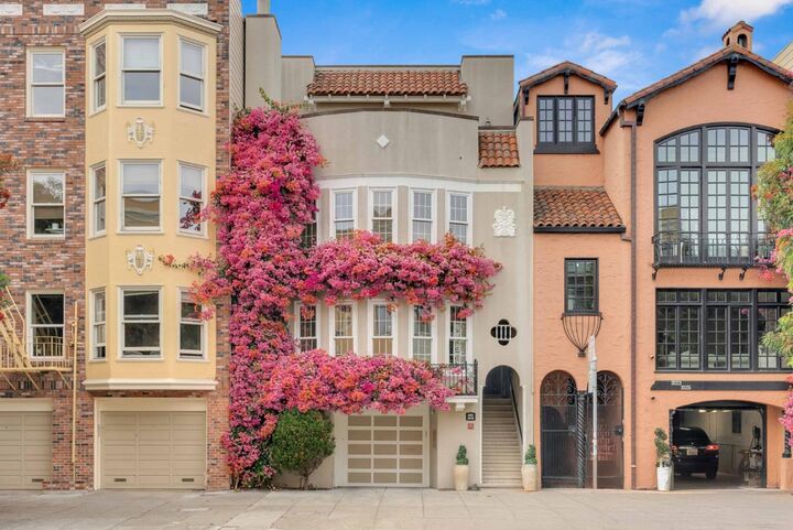 3219-3221 Gough Street  San Francisco CA 94123 photo