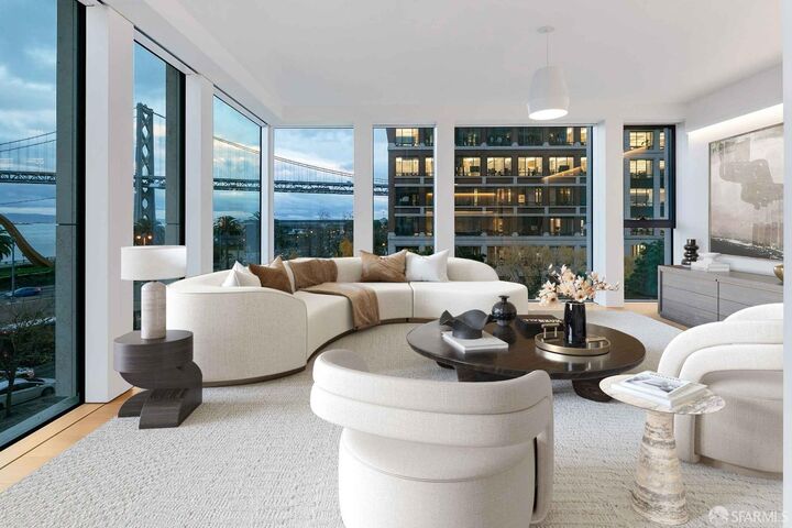 Property Photo: 1 Steuart Lane 601 CA 94105