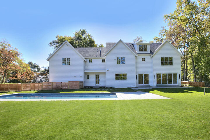 Property Photo: 125 Old Road CT 06880
