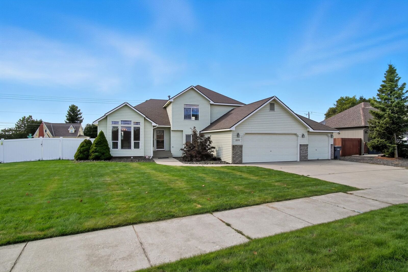 Property Photo:  2830 W Westover Rd  WA 99208 