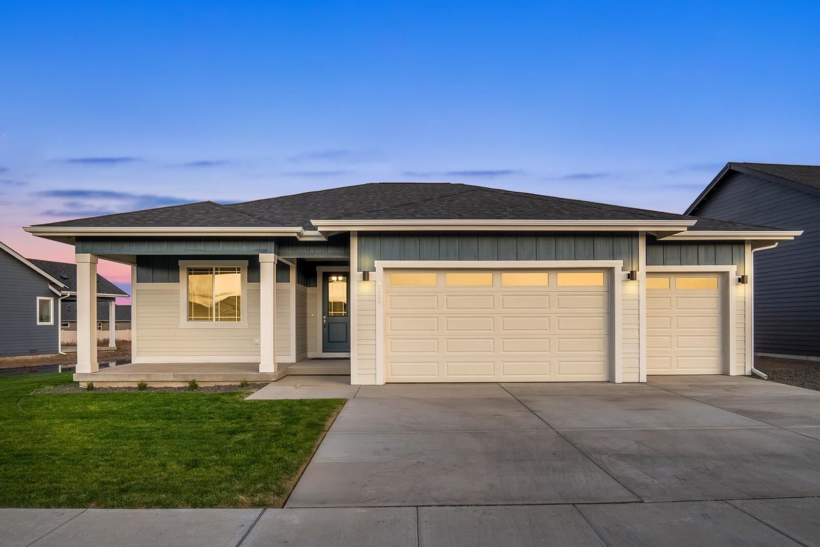 Property Photo:  5763 S Sherri Lea Rd  WA 99224 