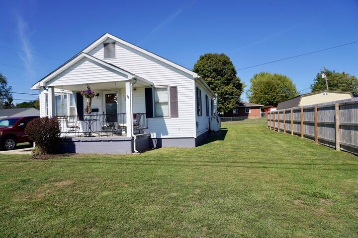 Property Photo:  182 Rarden Road  OH 45660 