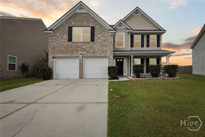 Property Photo: 66 Noble Jones Court GA 31407