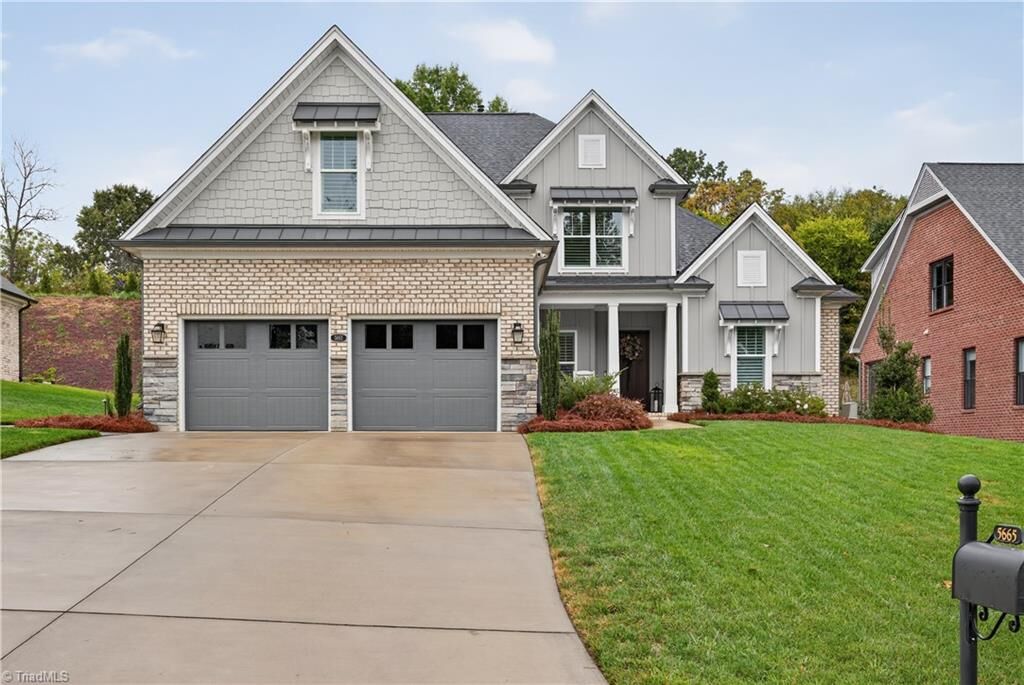 Property Photo: 5665 Cedarmere Drive NC 27106