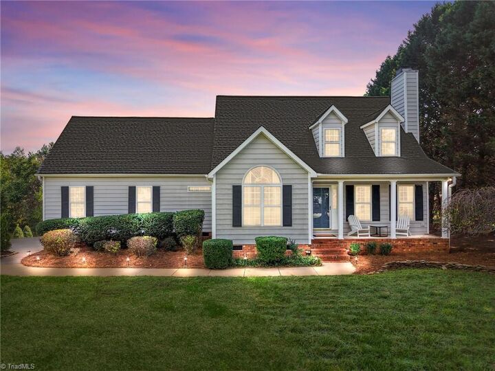 Property Photo:  7710 Sorrel Run Court  NC 27358 