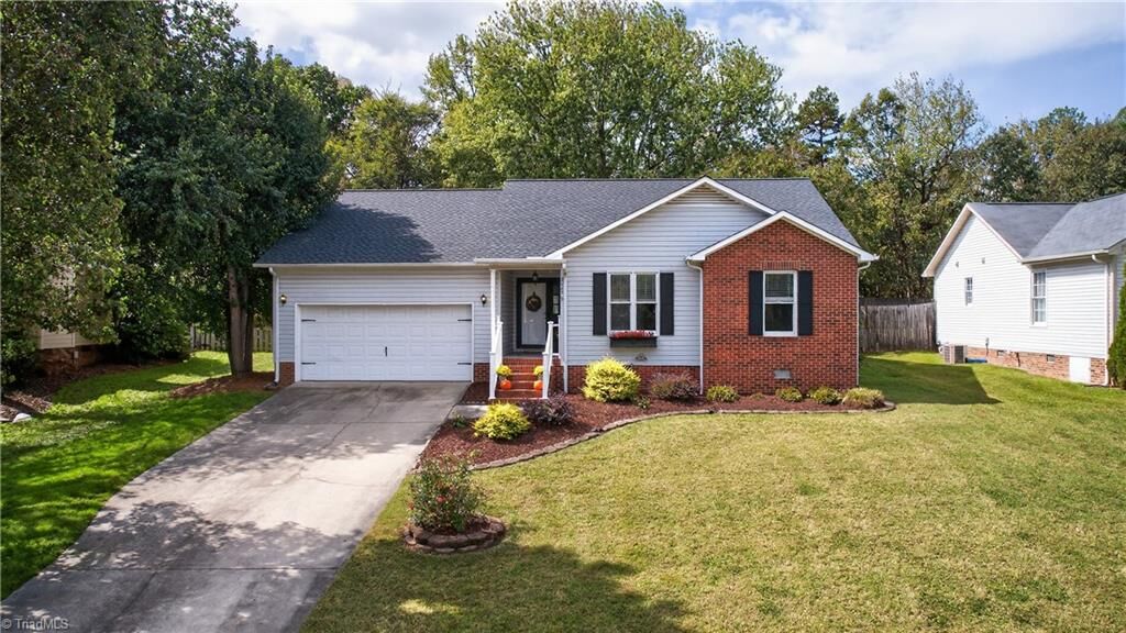 Property Photo: 2025 Priya Street NC 27360