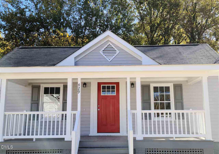 Property Photo:  429 Alston Street  NC 27601