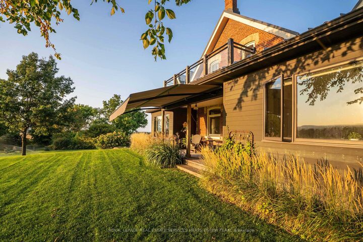 Property Photo: 1609 Nottawasaga Concession 6 South N/A ON L0M 1S0