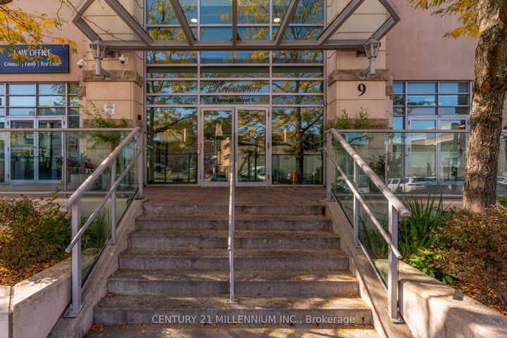 Property Photo: 9 George Street N 1505 ON L6X 0T6