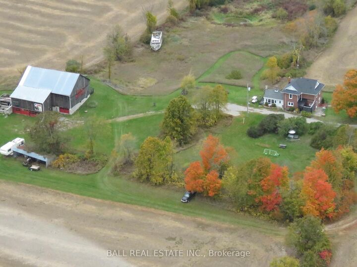 Property Photo: 256 8th Line S Dummer N/A ON K0L 1V0