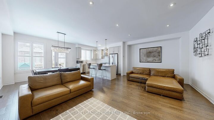 Property Photo: 322 Thimbleweed Court ON L9E 1T2