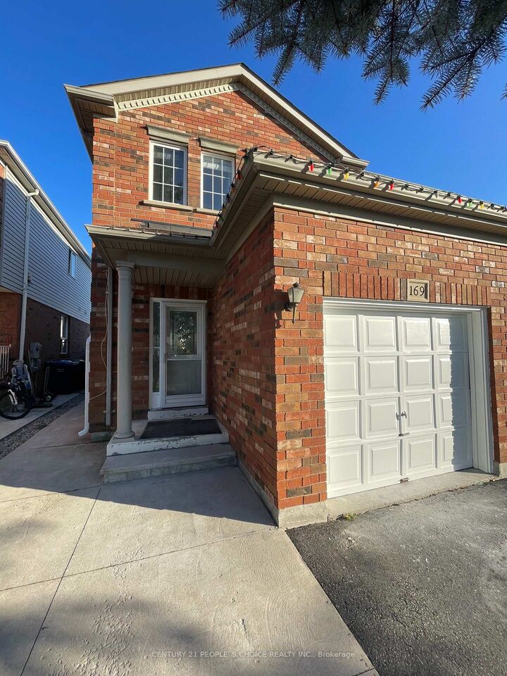 169 Willow Park Drive Lower  Brampton ON L6R 2N1 photo