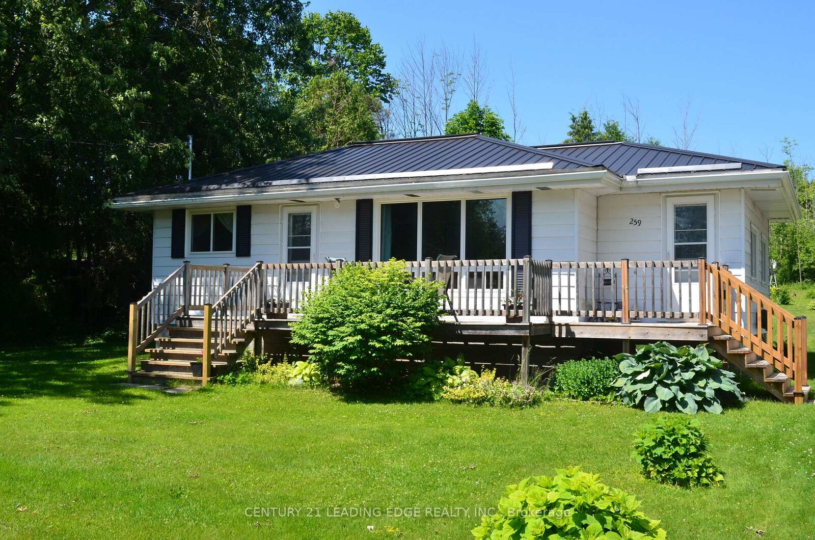 Property Photo: 259 George Drive ON K0M 1A0