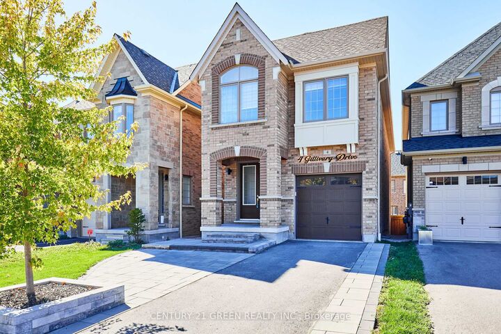 4 Gillivary Drive  Whitby ON L1P 0C9 photo