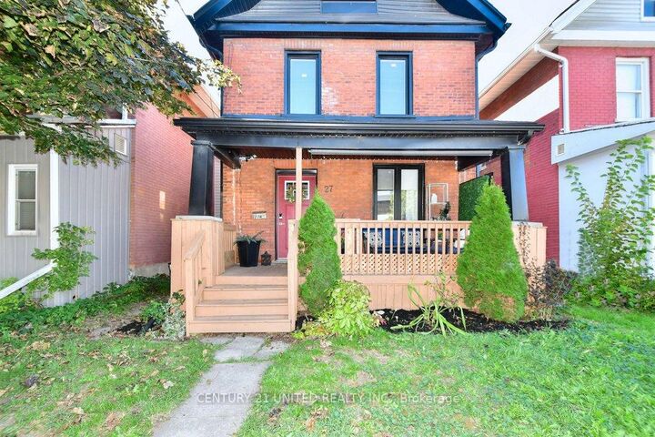 Photo de la propriété:  27 Park Street N  ON K9J 3V3 