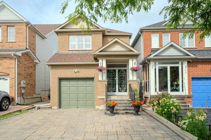 157 Billingsley Crescent  Markham ON L3S 4P3 photo
