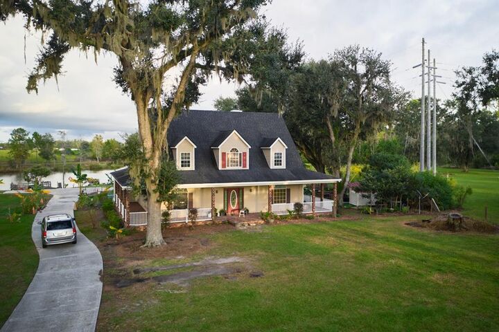 Property Photo:  281 Hwy 221  GA 31635