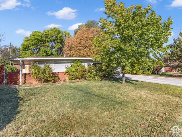 Property Photo:  1443 N 200 W  UT 84015 