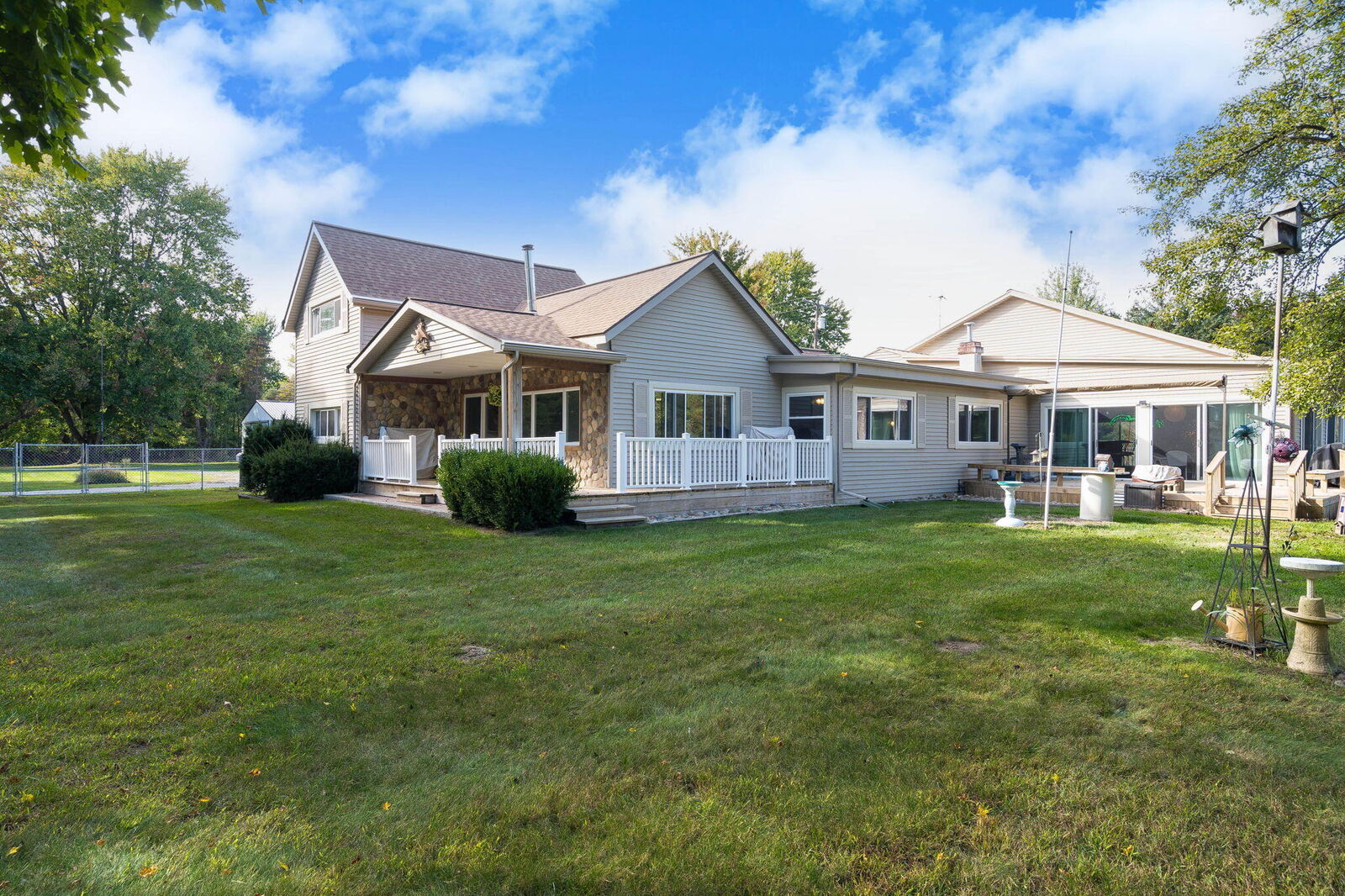 Property Photo:  12304 W Ferden Road  MI 48649 