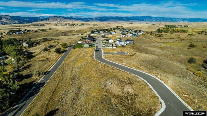 Property Photo:  157 Coyote Court  WY 82834 