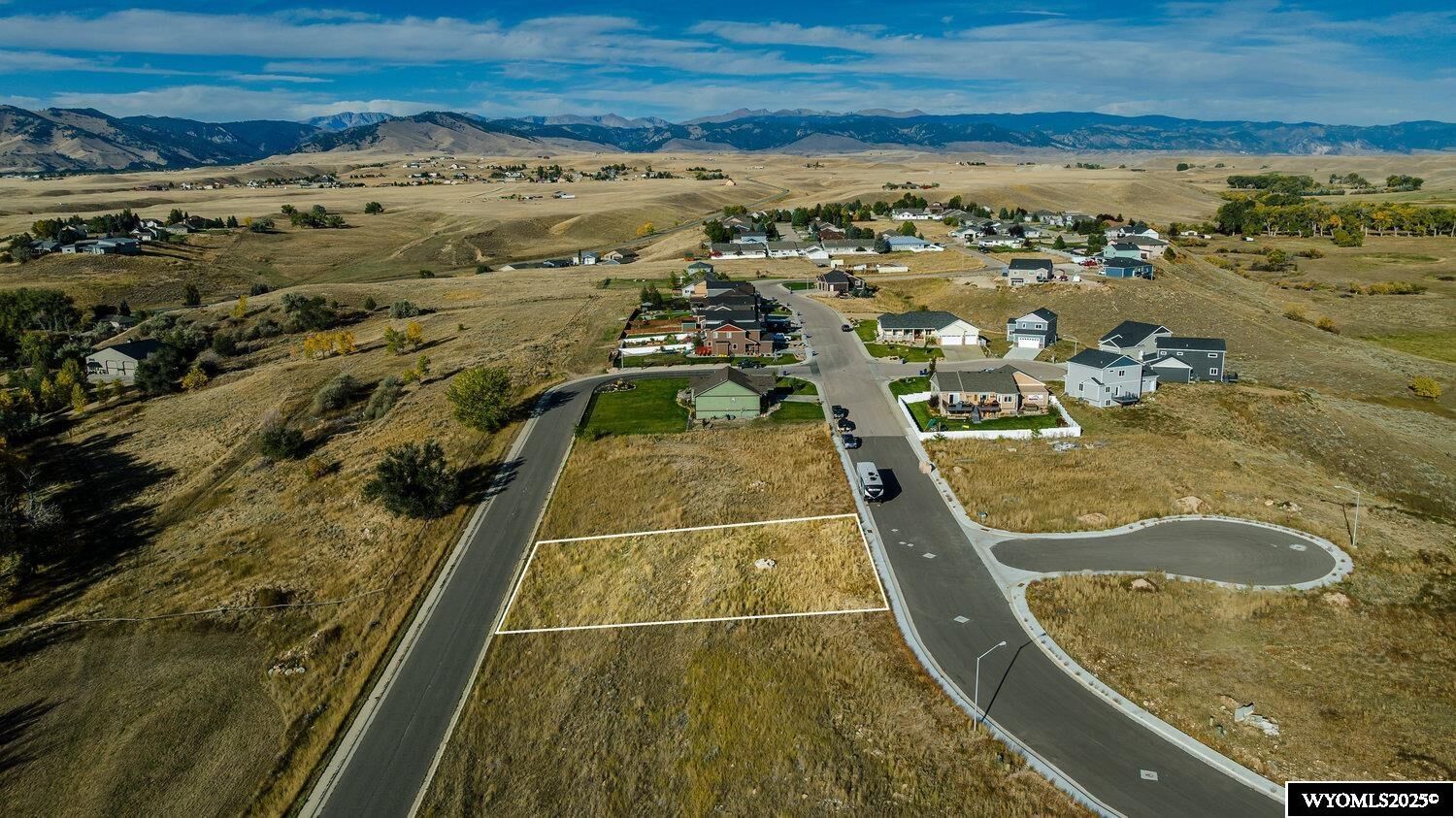 Property Photo: 141 Coyote Court WY 82834