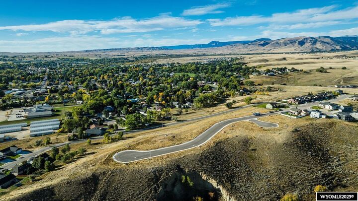 Property Photo:  182 Eagle Court  WY 82834 
