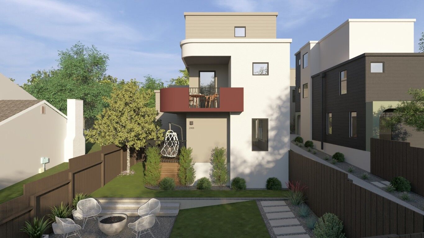 Property Photo: 2908 Glen Rae Street 1 TX 78702